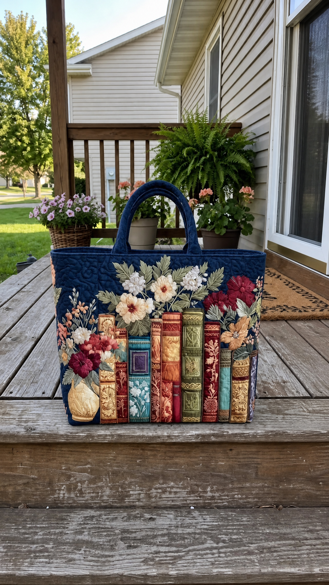 Cat Tote Bag