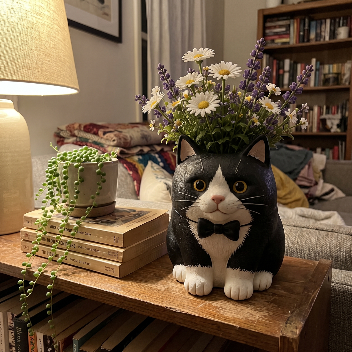 CatsCrafts Cat Pot