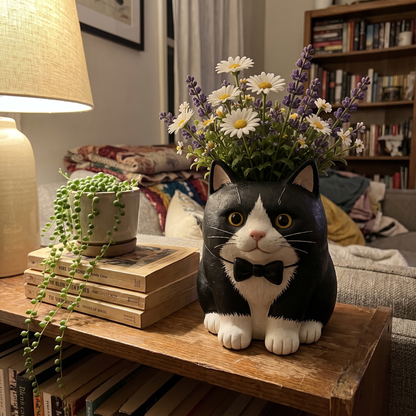 CatsCrafts Cat Pot