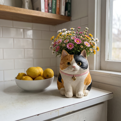 CatsCrafts Cat Pot
