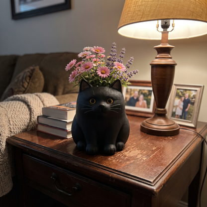 CatsCrafts Cat Pot